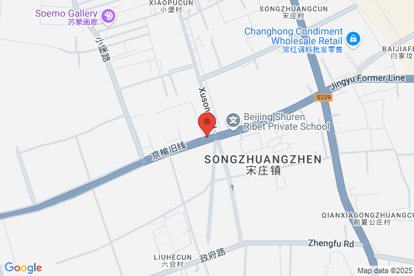 Beijing Can Ruishite Electric In Limited Liability Companies