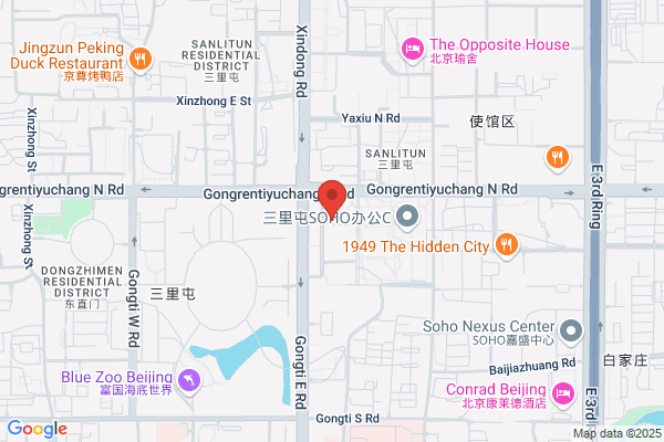 Beijing Chaolong Dianxiandianlanan