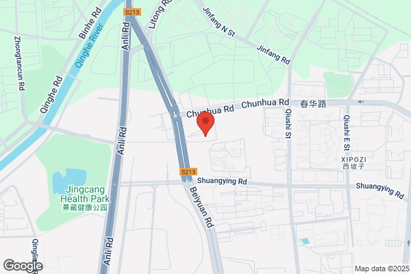 Beijing Chaoyang Solar Water Heater Plant