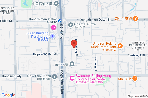 Beijing East Gate-electric Company