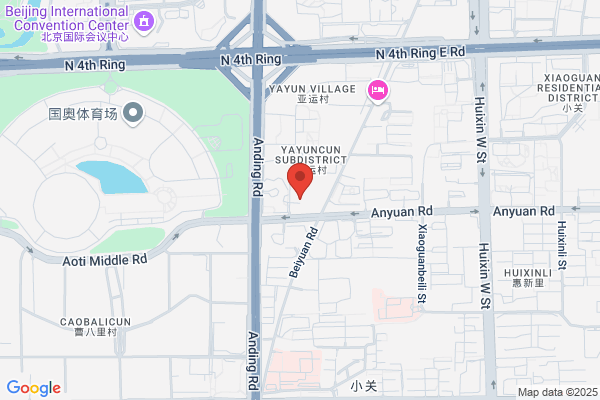 Beijing Hailin Electric Equipment Co., Ltd.