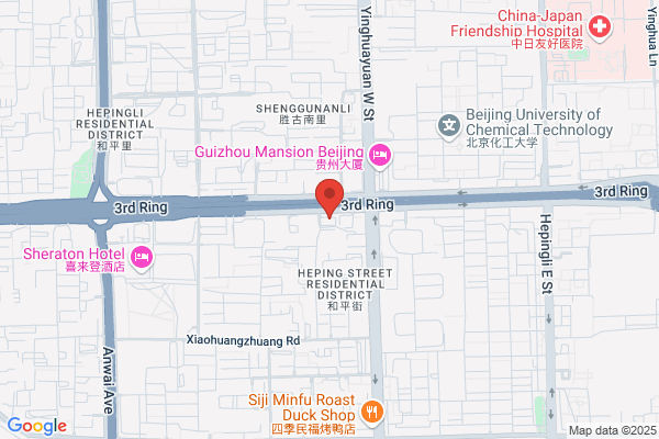 Beijing Hongyu Space Technology Application Company