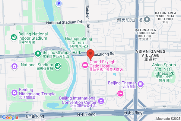 Beijing Huiyuan Dianxiandianlanan