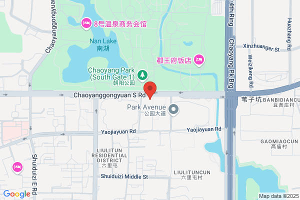 Beijing Ji Le Lamp Factory