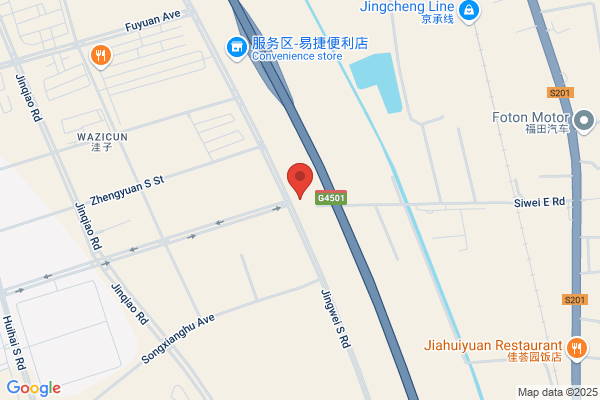 Beijing Jin Da Limited Liability Company