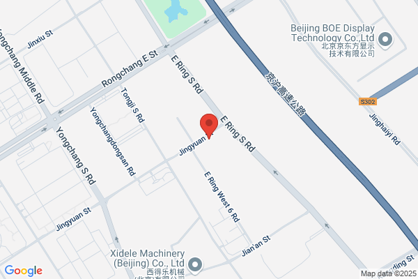 Beijing Jing-yuan Micro Motor Co., Ltd.