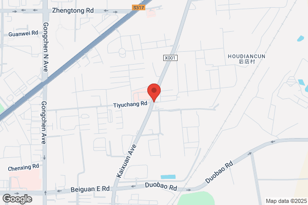 Beijing Motor Plant Electronics Factory; Beijing Than Ryan Electrical And Mechanical Development Corporation