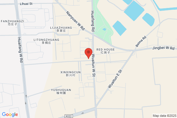Beijing Radio Equipment Factory Transformer Core Plant
