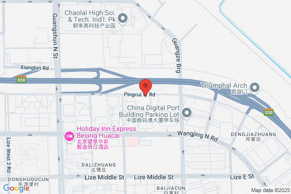 Beijing Samsung Electromechanical Technology Development Corporation