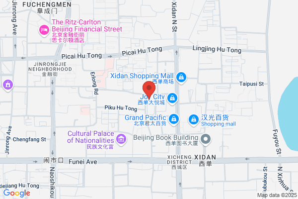Beijing Source, The North Pacific Limited Anwar