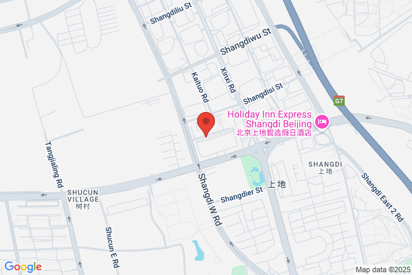 Beijing Than Zhuo Control Ltd.