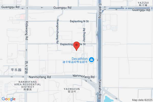 Beijing-day Central Gas Limited Gas Supplies Branch