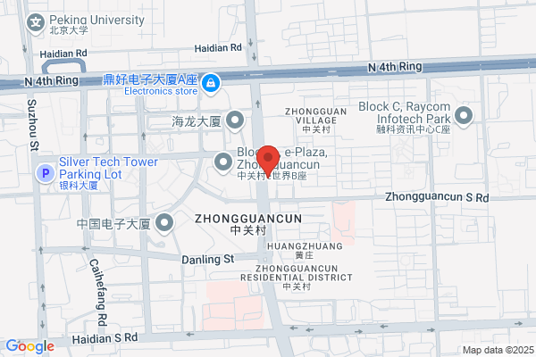 Beijing-electronics Co., Ltd.