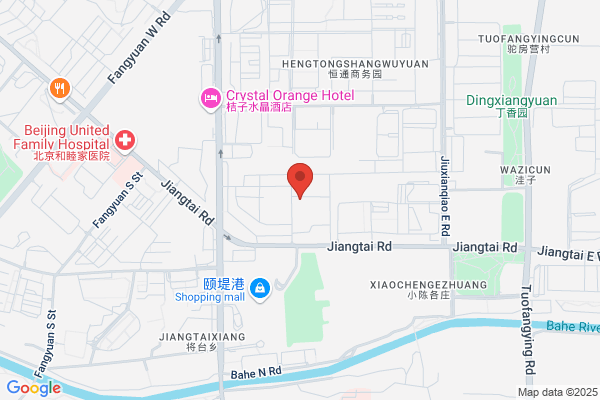 Beijing-yao Wei Electronic Industrial Co., Ltd.