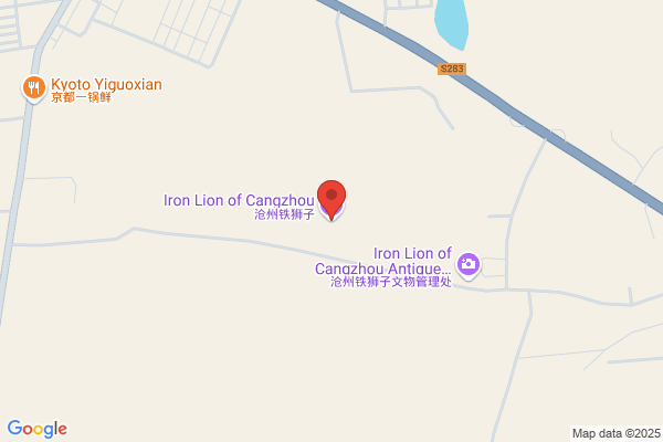 Cangzhou Dragon Sculpture Of Building Materials Plant