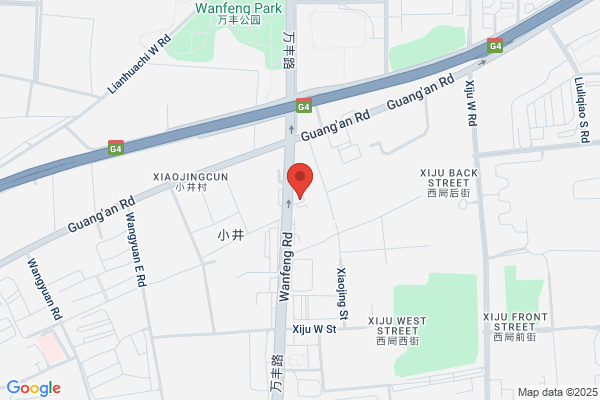 Charge Of Beijing Electric Power Technology Co., Ltd.