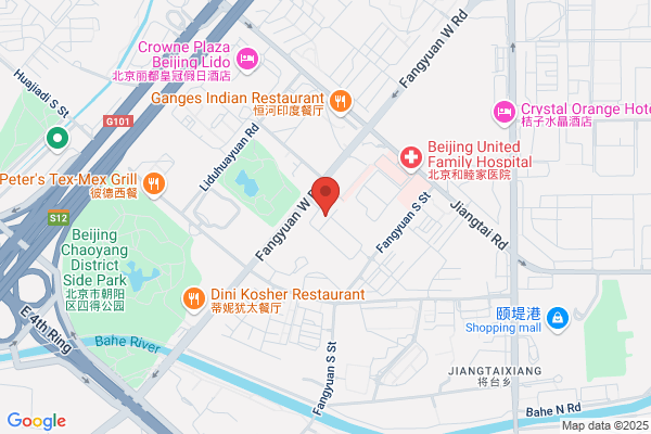 Shuo-beijing Institute For New Technologies