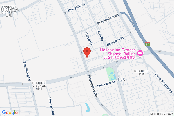 Andean The Beijing Aerospace Electronics Co., Ltd.