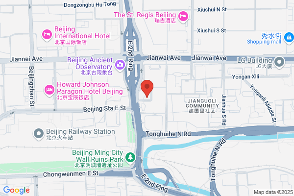 Beijing Behringer Radio Plant