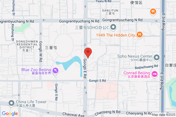Beijing Communication Corporation Cage