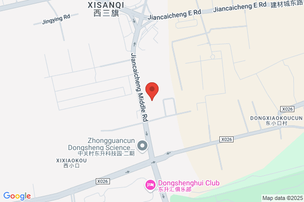Beijing Cresson Ltd.