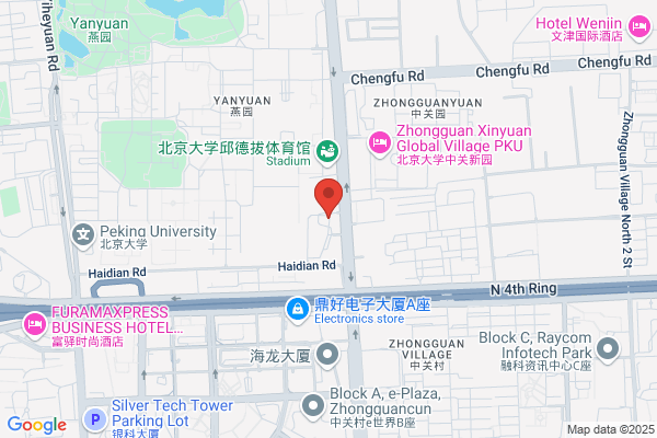Beijing Eric Computer Technology Co., Ltd.