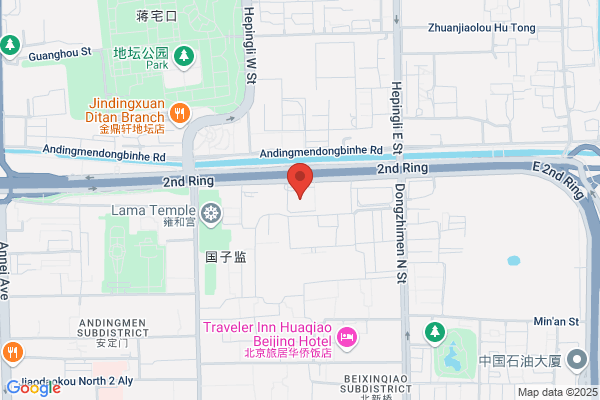 Beijing Eurasian The Ict Limited Liability Company