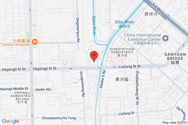 Beijing Extension Min Information Technology Co., Ltd.