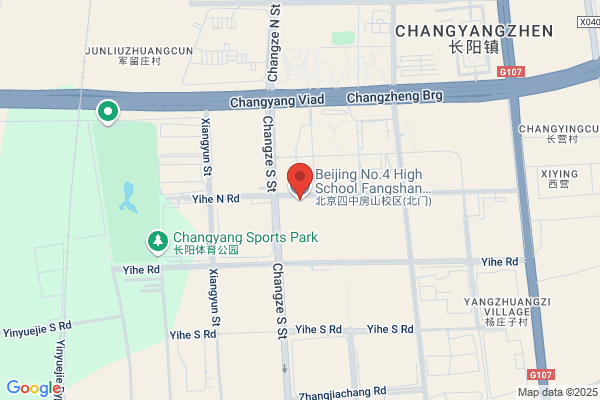 Beijing Fangshan Communications Development Company