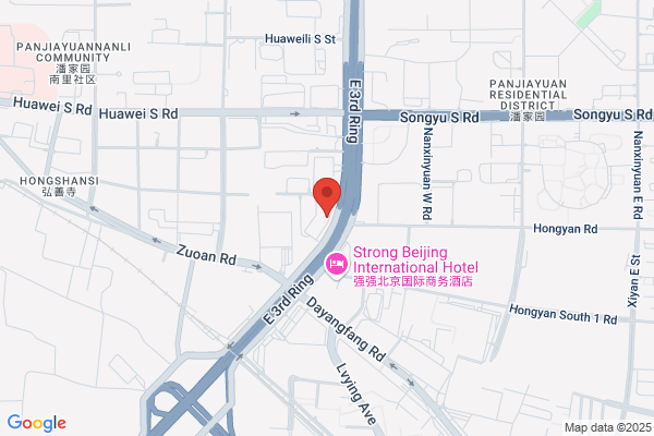 Beijing Foreign Income Software Limited