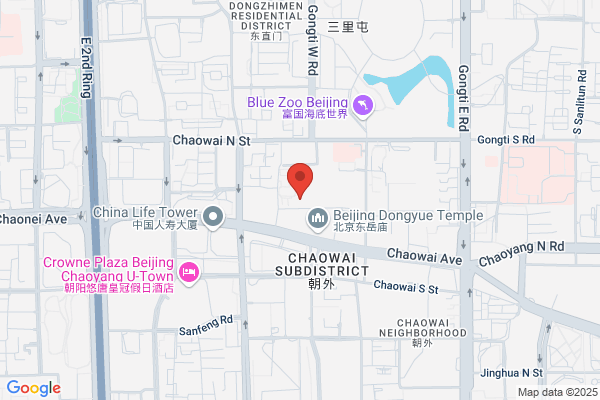 Beijing Four Radio Components Plant
