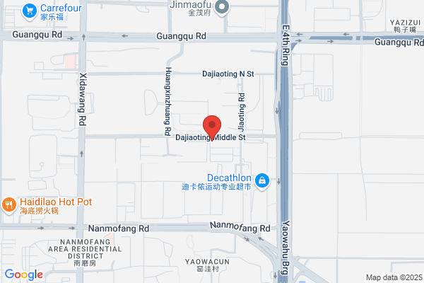 Beijing Friends Ourgame Letter Technology Co., Ltd.