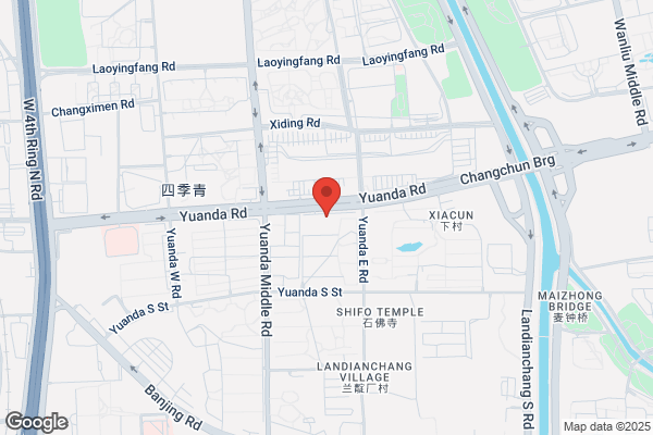 Beijing Great Wall-constant Instruments Limited; Beijing Chang Heng Emerging Technology Co., Ltd.