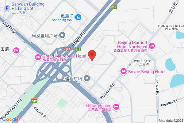 Beijing Hao Shi Company