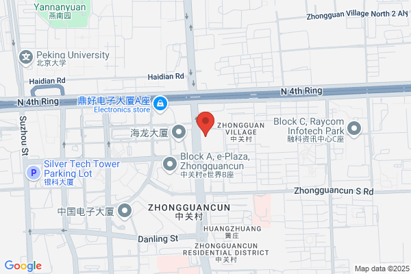 Beijing Hongxu Kemao Company
