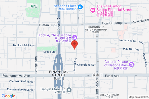 Beijing Iap Modern Office Equipment Company