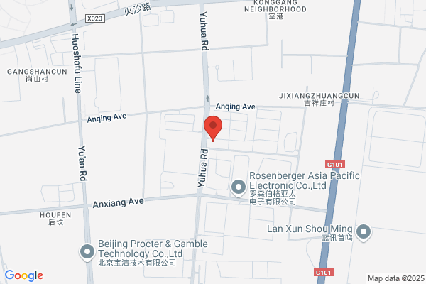 Beijing Jinyue Electronics Co., Ltd.