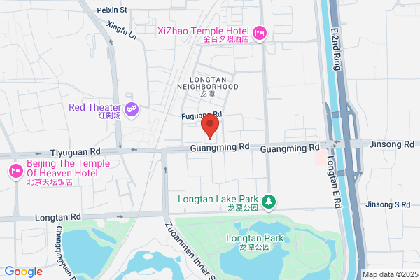 Beijing Leader Fire Security Equipment Co., Ltd.