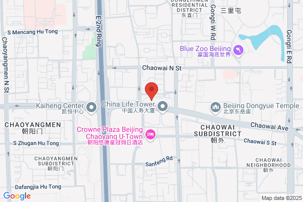 Beijing Li Jinhua Advisory Limited Liability Company