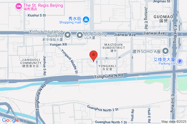 Beijing Modern Tai Electronics Co., Ltd.