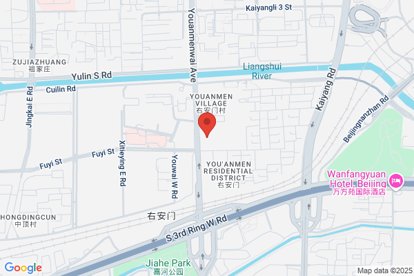 Beijing Regulator Plant