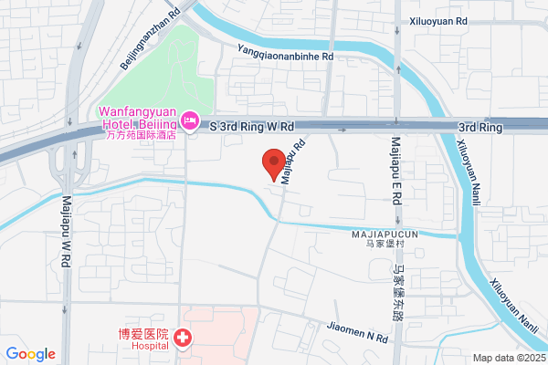 Beijing San Huan Electronic Co., Ltd.