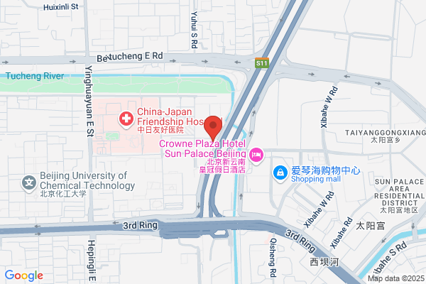 Beijing Transport Technology And Services Companies