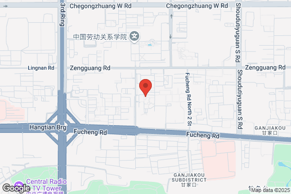 Beijing Xicheng Head Of The Institute Light