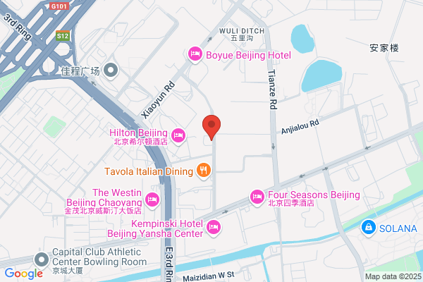 Beijing, The Source Billion Xin Technology Development Co., Ltd.