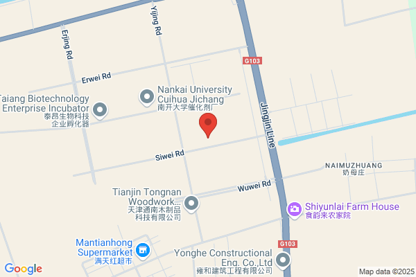 Aerospace Industry Corporation Huafeng Machinery Plant