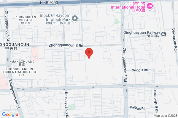 Beijing Aerospace Control Institute; Aerospace Corporation, The Institute Of Automatic Control