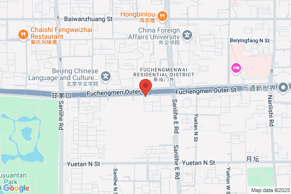 Beijing Auto Repair Company Transport Bus Plant