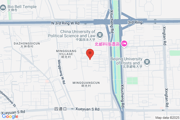 Beijing Blower Works