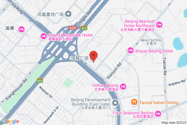 Beijing Car And Motorcycle Joint Manufacturing Company